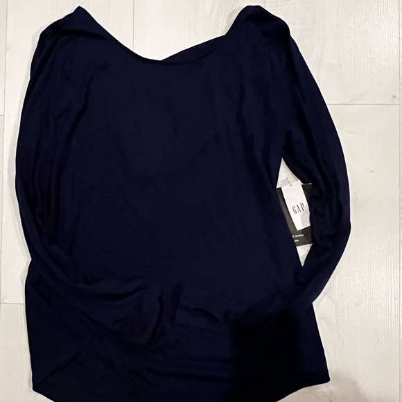 Long sleeve gap fitness shirt - Picture 2 of 2